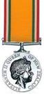 New Zealand General Service Medal IRAQ [2015]